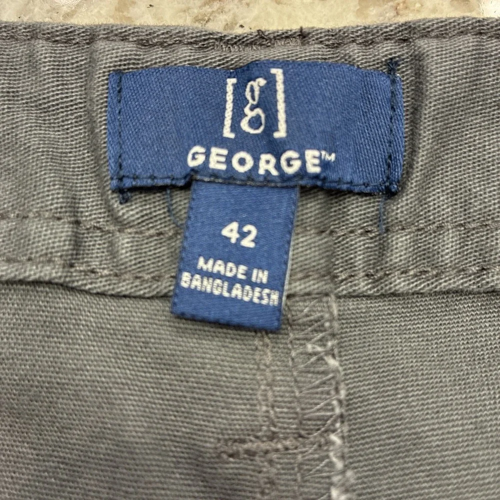 George these men